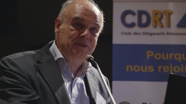 Philippe Sordet - VP CDRT